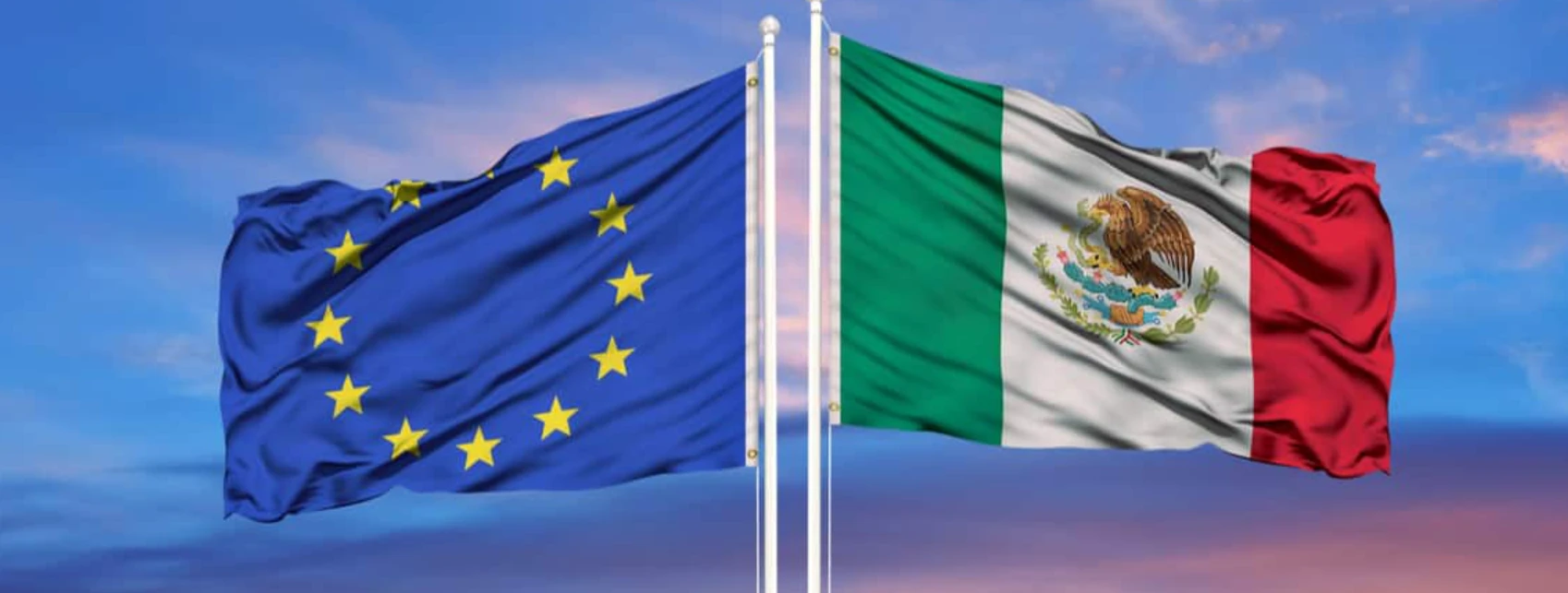 México firmará en mayo el nuevo acuerdo comercial modernizado con la Unión Europea