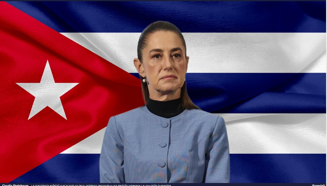 🚨 MÉXICO ENVÍA NUEVA AYUDA A CUBA; Claudia Sheinbaum CRITICA BLOQUEO Y PIDE APOYO INTERNACIONAL