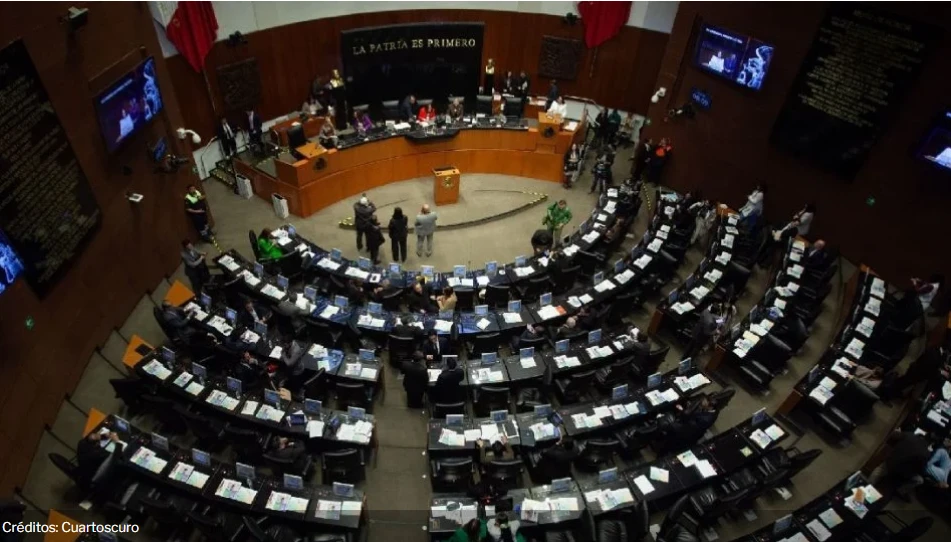 COPARMEX PIDE AL SENADO NO APROBAR EL "PLAN B" DE SHEINBAUM