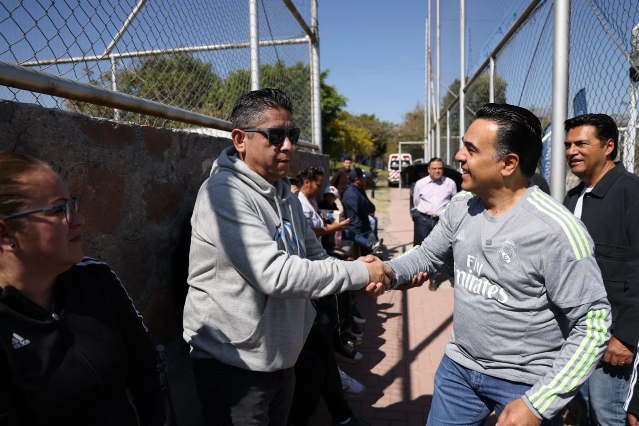 ⚽✨ Arranca la segunda etapa del Educational Football Program en Querétaro