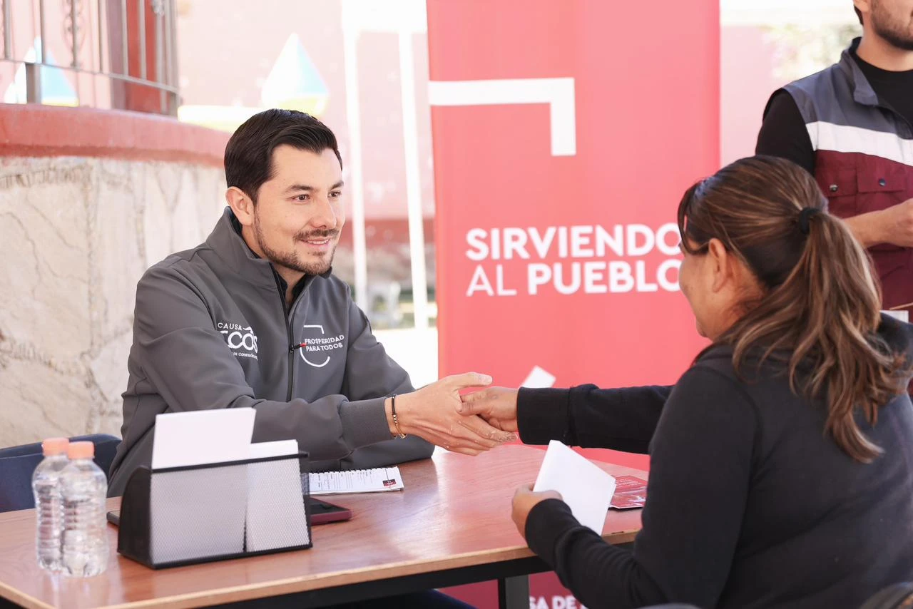 🌟🏡 ¡Vecinas y vecinos de La Fuente se unieron en la Jornada Causa ECOS!
