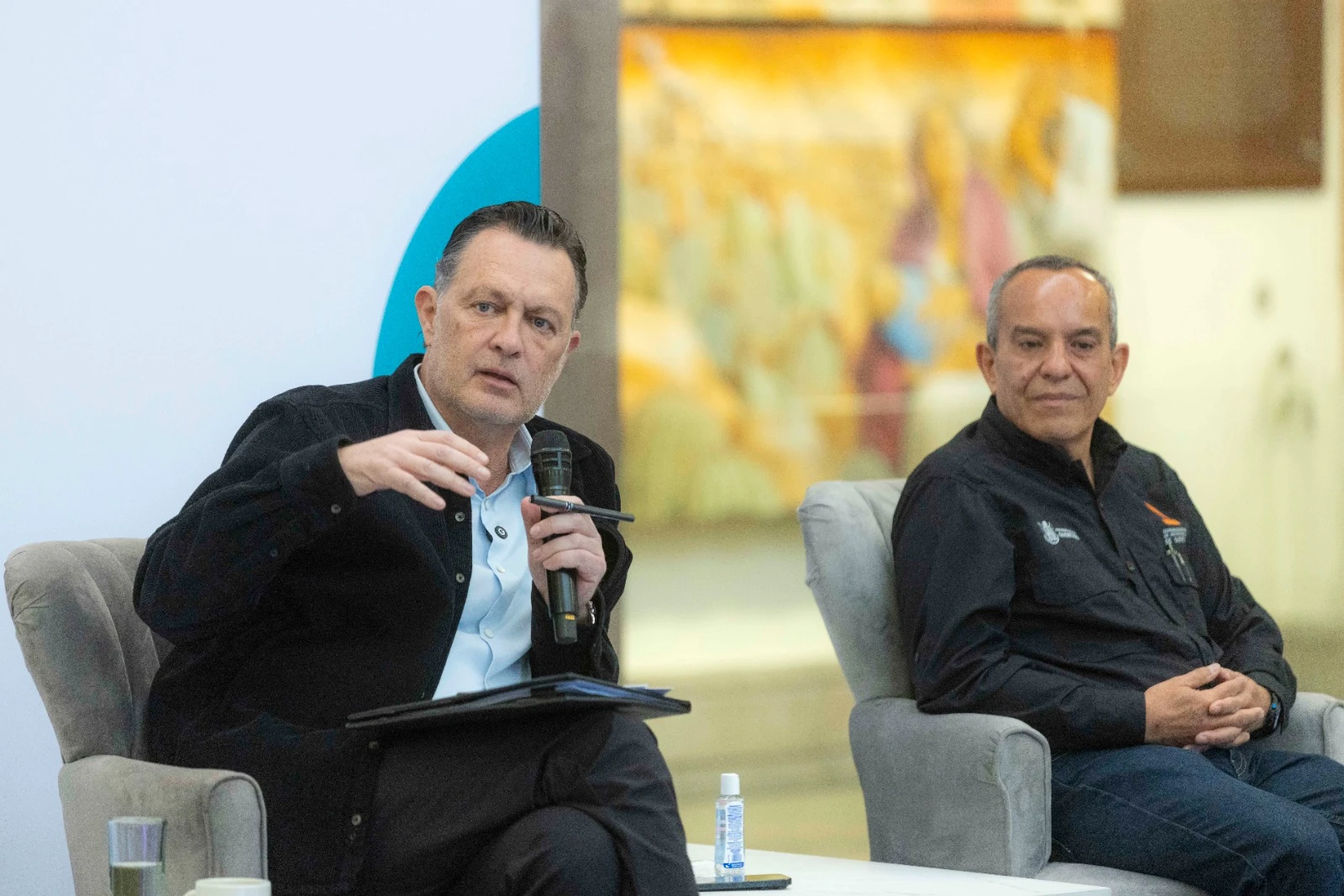 Gobierno de Querétaro coordina acciones para blindar y fortalecer al campo