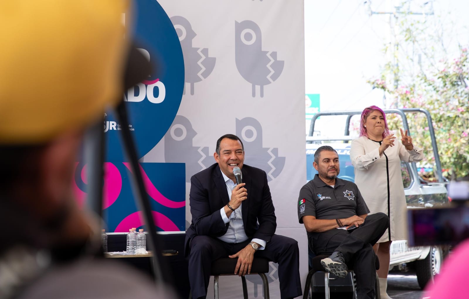 🚨🙏 San Juan del Río alista operativo de seguridad para Semana Santa 2026