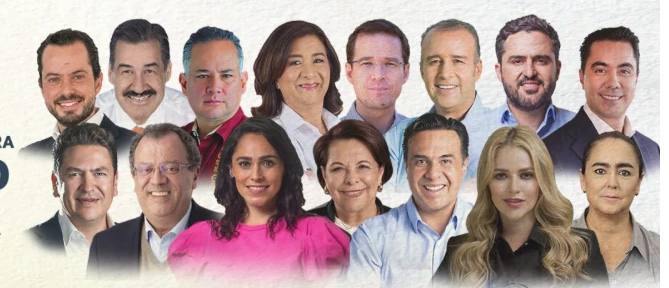 ¡Mujeres marcarán el rumbo político de Querétaro en 2027!