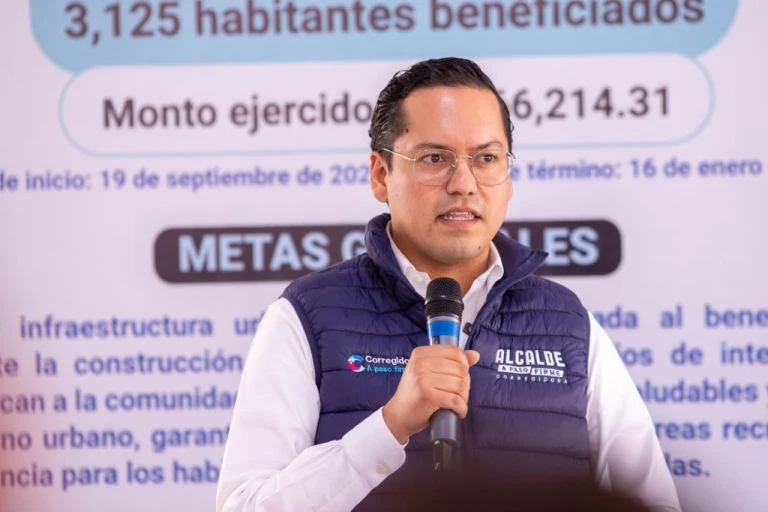 Chepe Guerrero inaugura el parque “Fraternidad” en Valle Arboledas y refuerza la infraestructura recreativa de Corregidora