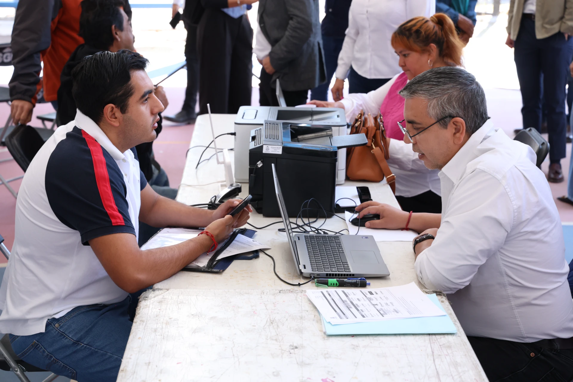Acerca SEGOB programa estatal Refrendo Cerca de Ti a ciudadanos de Corregidora