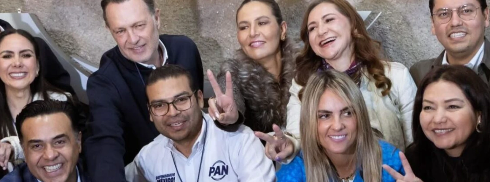 📰 Desde la ciudadanía han llegado los mejores candidatos para el PAN, asegura Felifer Macías