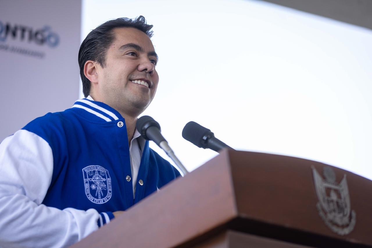 🏟️🎓 Nueva unidad deportiva impulsa a estudiantes de la UAQ