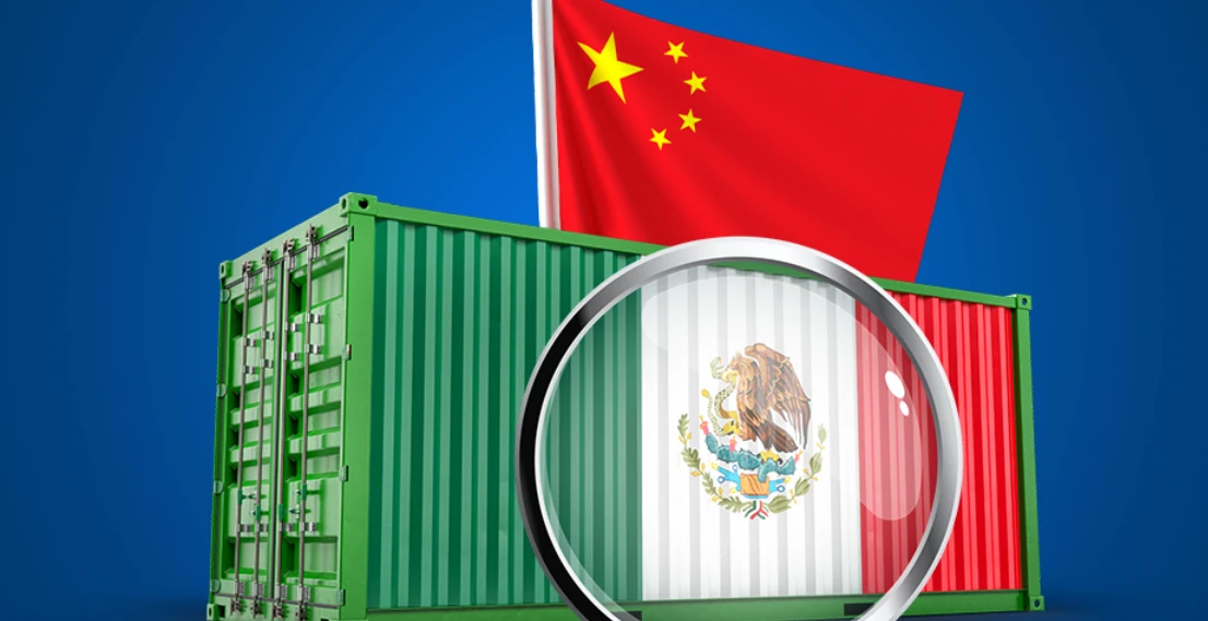 CHINA LANZA ADVERTENCIA A MÉXICO POR ARANCELES; PODRÍAN VENIR REPRESALIAS ECONÓMICAS