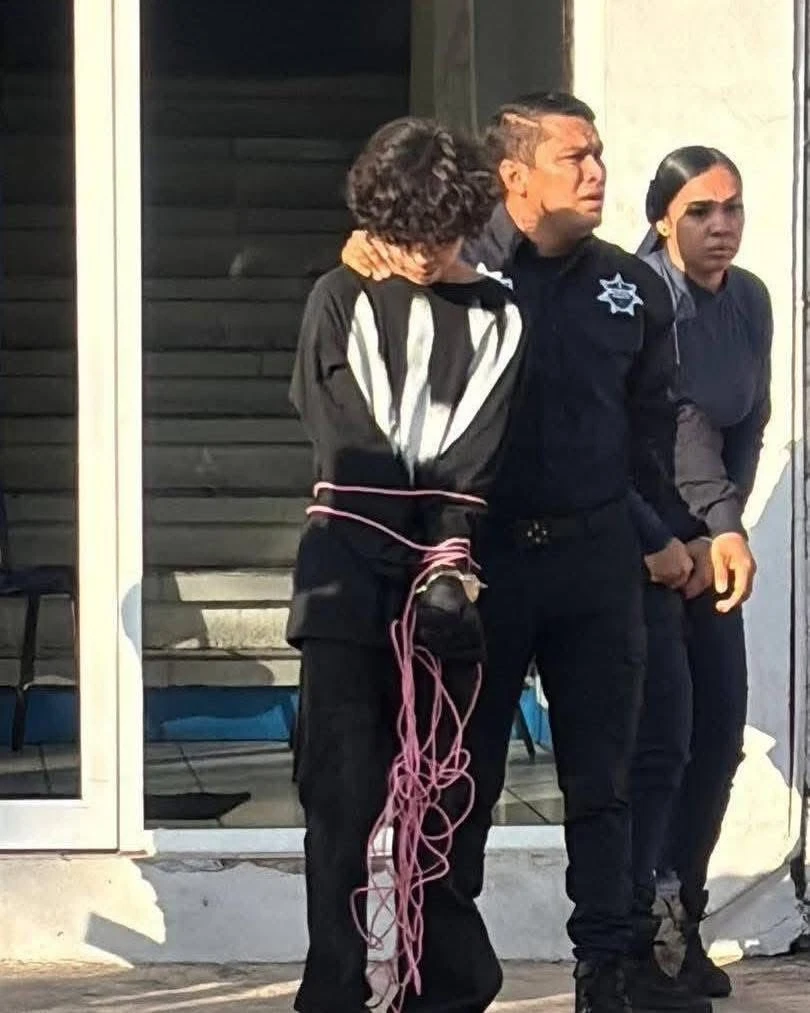 EXIGEN JUSTICIA: PIDEN JUZGAR COMO ADULTO A MENOR QUE ASESINÓ A DOS MAESTRAS EN MICHOACÁN