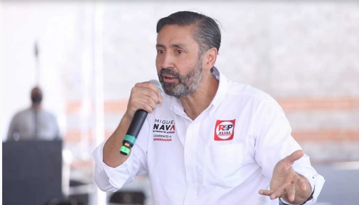 MIGUEL NAVA BUSCARÁ SER CANDIDATO CIUDADANO A LA GUBERNATURA DE QUERÉTARO POR EL PAN