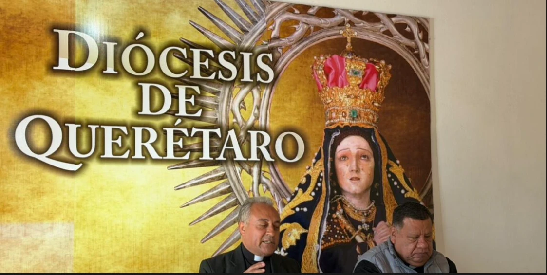 DIÓCESIS DE QUERÉTARO PIDE RESPETAR LA SEMANA SANTA Y VIVIRLA EN ORACIÓN