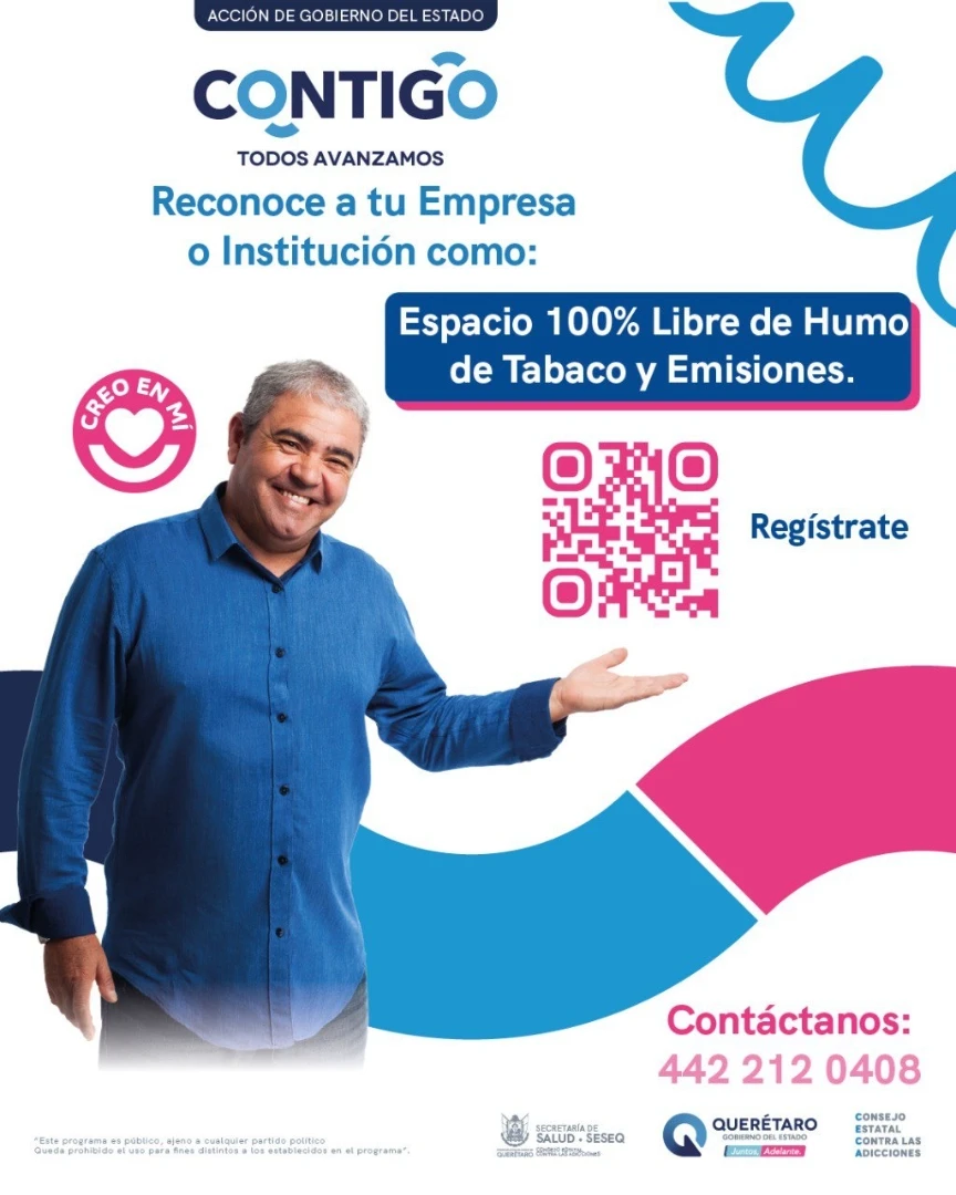 CECA invita a empresas y espacios públicos a certificarse como libres de humo de tabaco