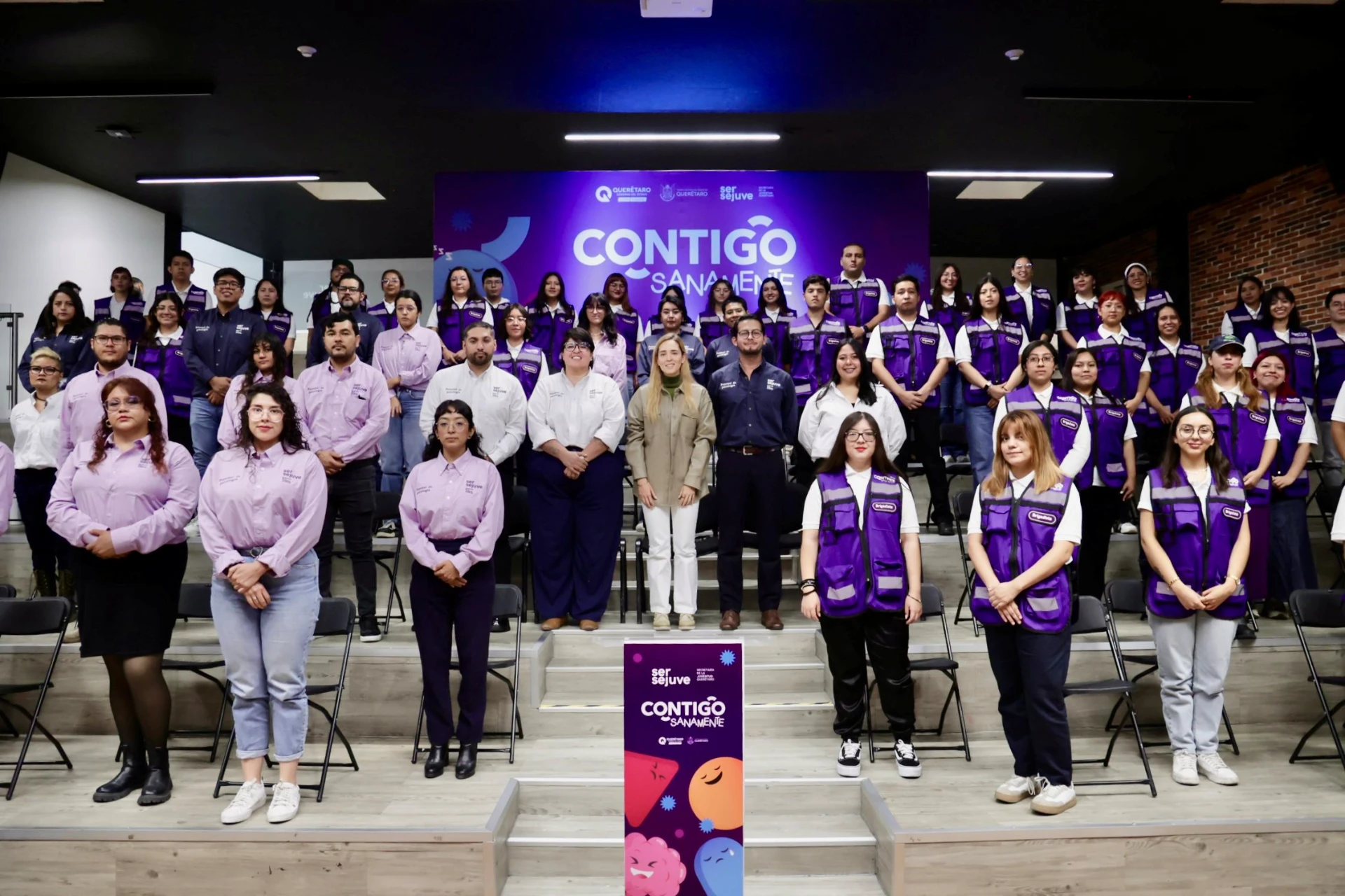 SEJUVE Querétaro: 15 años liderando el presente y futuro de la juventud