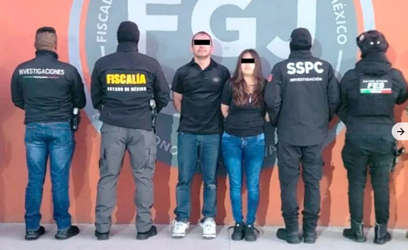 GOLPE AL CRIMEN EN 8 ESTADOS: CAEN DETENIDOS, ASEGURAN EXPLOSIVOS Y VACUNAS FALSAS