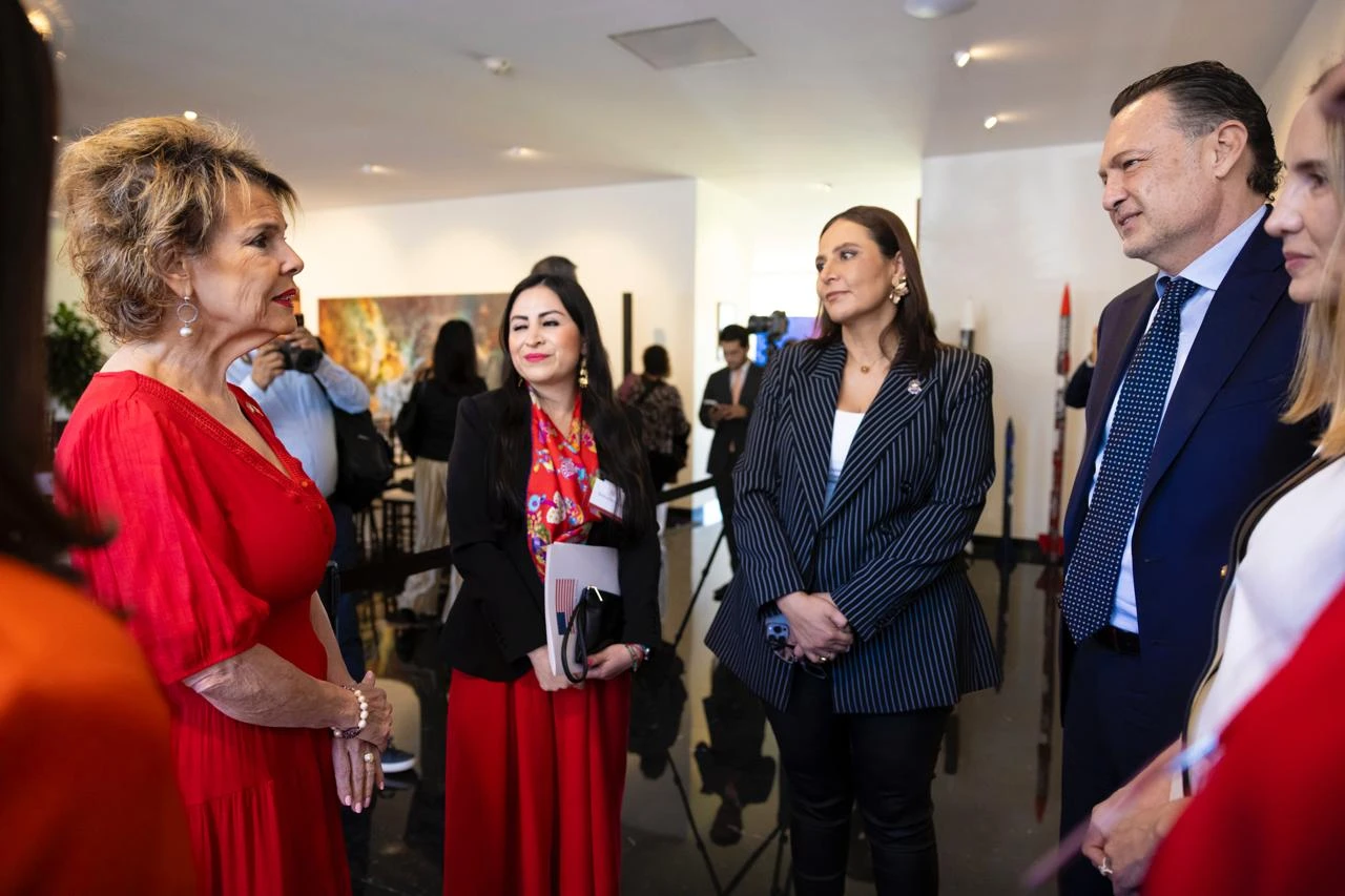 De Querétaro a la NASA: Seleccionan a ocho estudiantes para misión educativa espacial