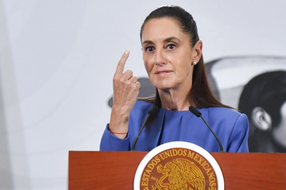 🔴 SHEINBAUM LANZA CRÍTICA AL SENADO: “NO HABÍA ARGUMENTOS” PARA FRENAR REVOCACIÓN DE MANDATO