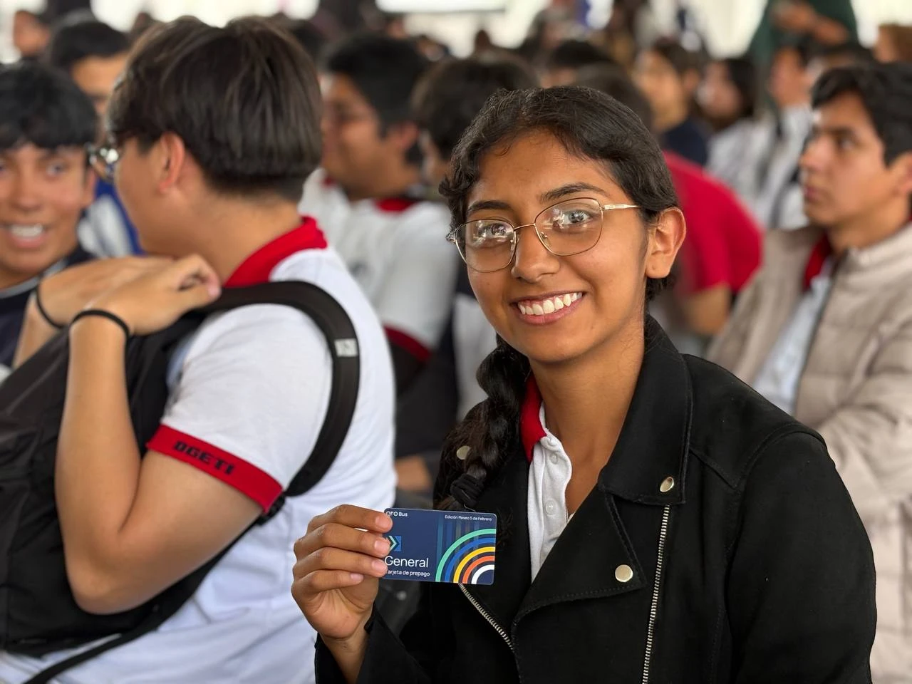 🚍 Tarifa Unidos supera los 200 mil beneficiarios en Querétaro: AMEQ fortalece transporte público