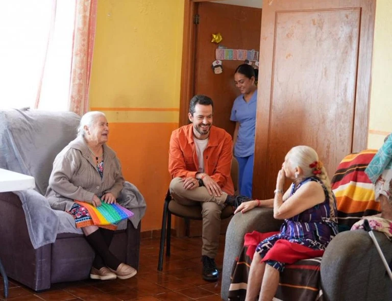 "Le debemos mucho a la Sierra Gorda": Paul Ospital exige poner a la región en el centro de la agenda pública