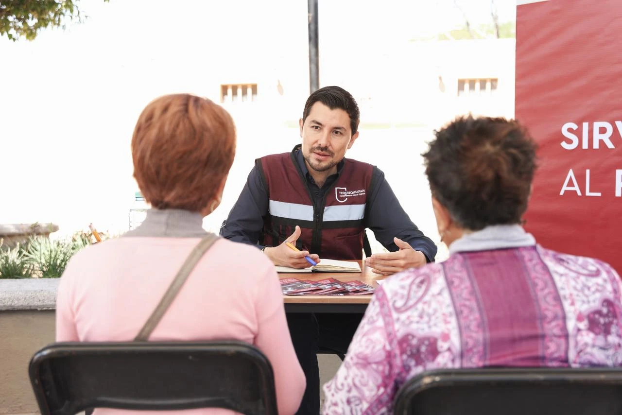 Jornada "Causa ECOS" transforma el Barrio de La Magdalena: Servicios y obras fortalecen a la comunidad