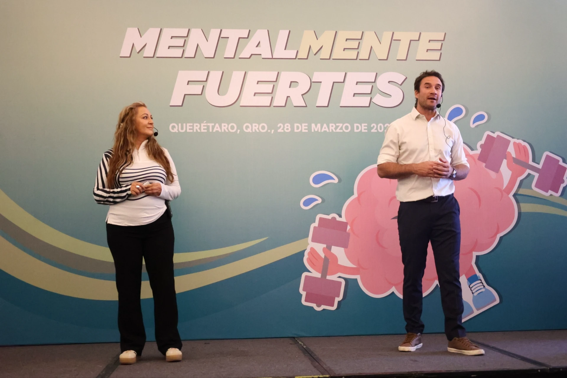 Arranca con éxito la tercera edición de "Mentalmente Fuertes" del INDEREQ: Más de 800 participantes
