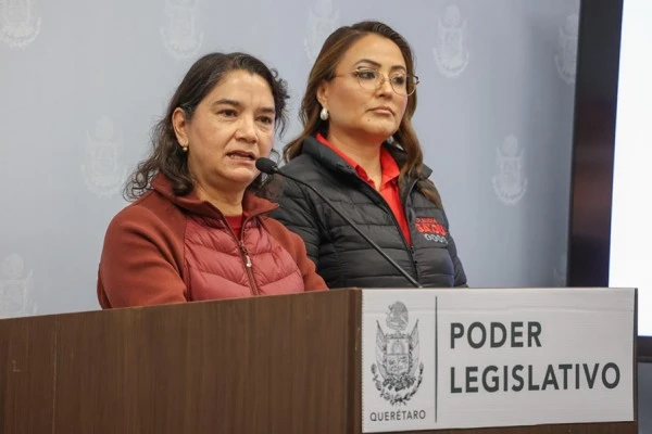 Advierten diputados de la 4T riesgo de invalidez en la Reforma al Poder Judicial de Querétaro por fallas en el proceso