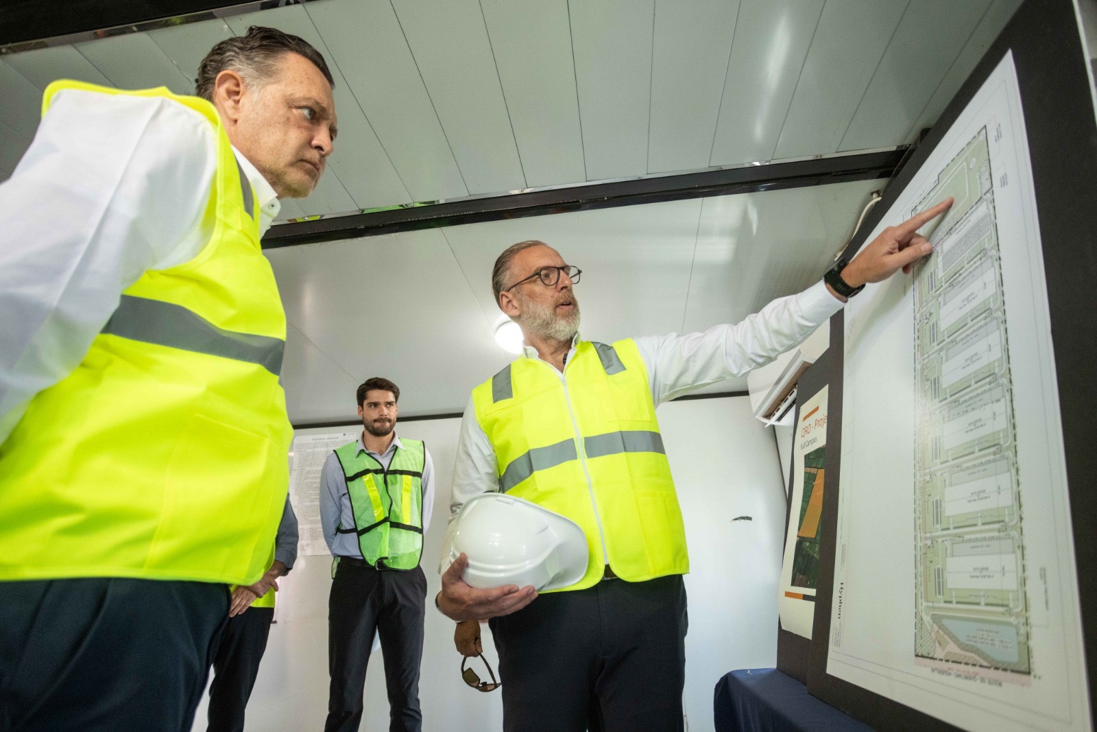 ⚡🏗️ Avanza 92% subestación clave para data centers en Querétaro