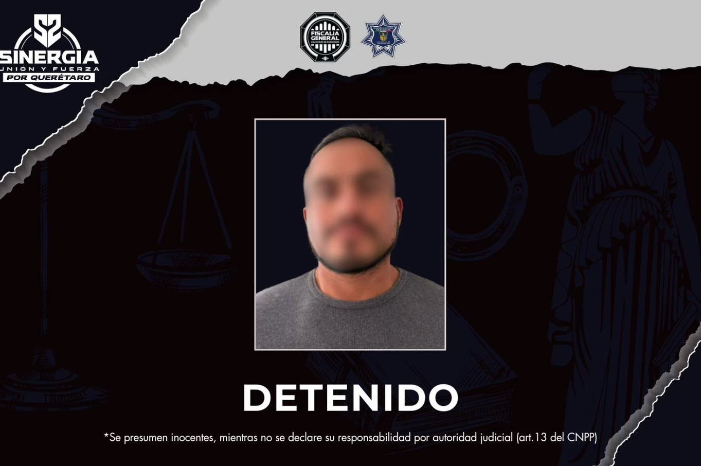 🚨 Detienen en San Juan del Río a hombre por amenazas con arma de fuego y violencia familiar