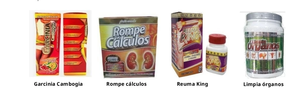 Emite COFEPRIS Alerta por comercialización de productos de La Flor de Oro de la Salud