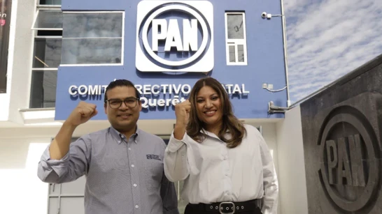 “PAN abre aplicación para registro de aspirantes al programa ‘Cuidar Querétaro’” ✅