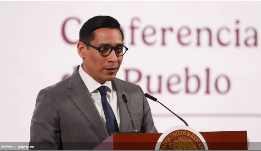 Infodemia se disculpa por error sobre mujer en Palacio Nacional