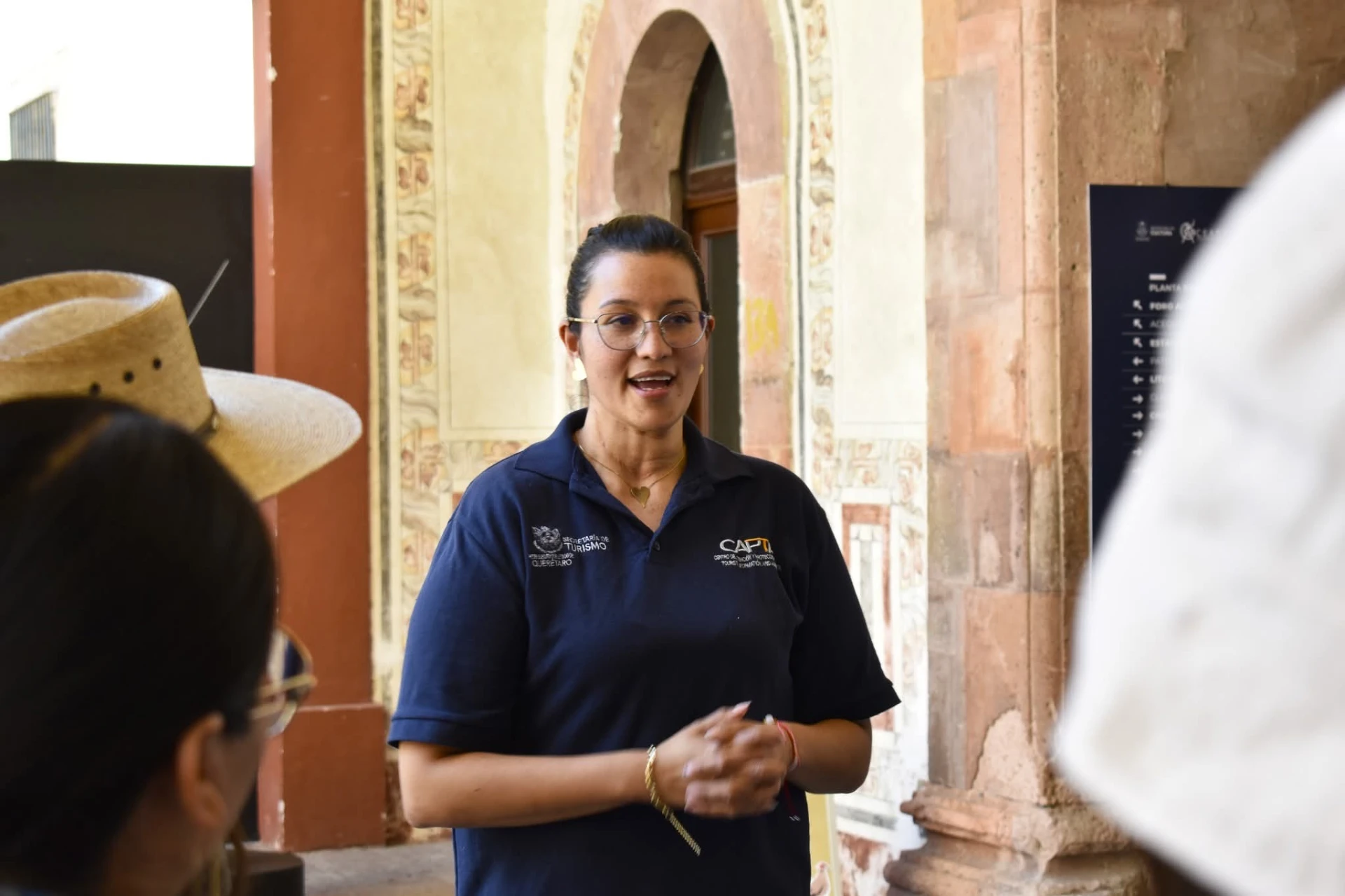 CAPTA celebra 8 años de servicio al turismo en Querétaro
