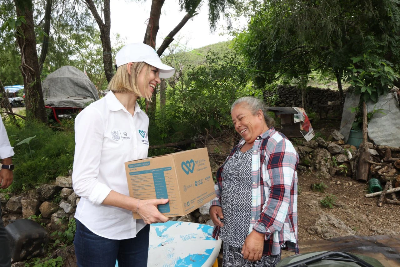 El SEDIF Lanza la Estrategia “Nosotros Vamos” en Querétaro