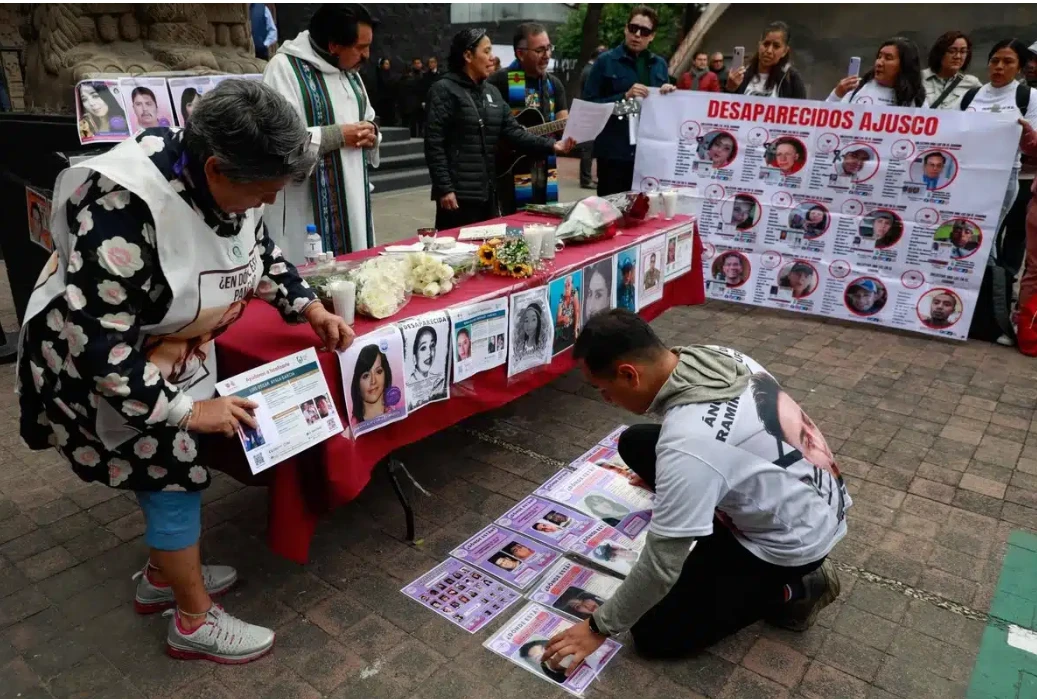 Familias de desaparecidos ven “oportunidad histórica” tras informe de la ONU para reforzar búsquedas en México