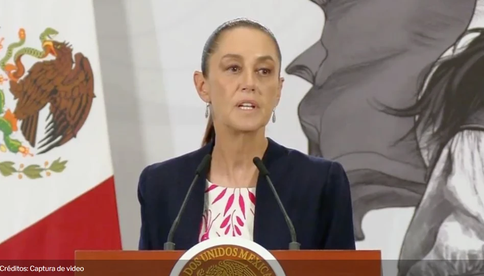 “No estamos de acuerdo”: Sheinbaum rechaza informe de la ONU sobre desapariciones forzadas en México