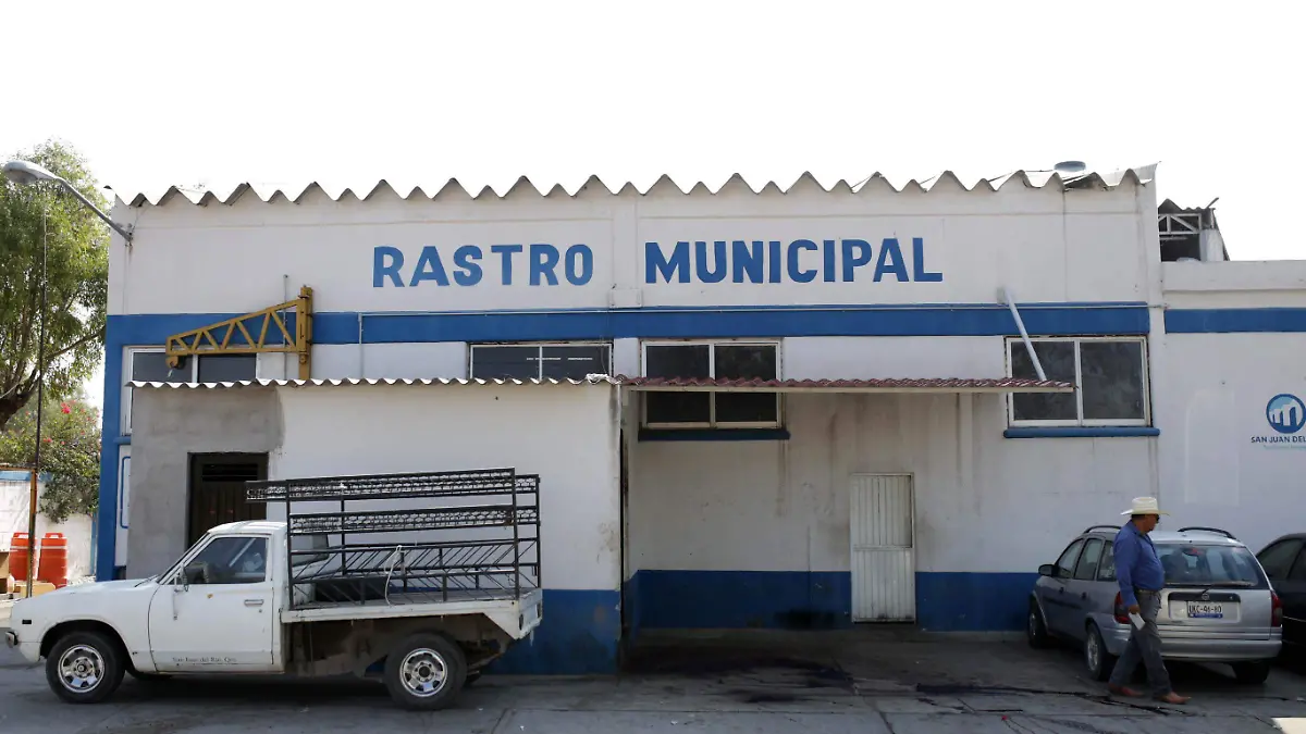 🚧 ATIENDEN PROBLEMAS EN RASTRO DE SJR PARA EVITAR PARO LABORAL ⚠️