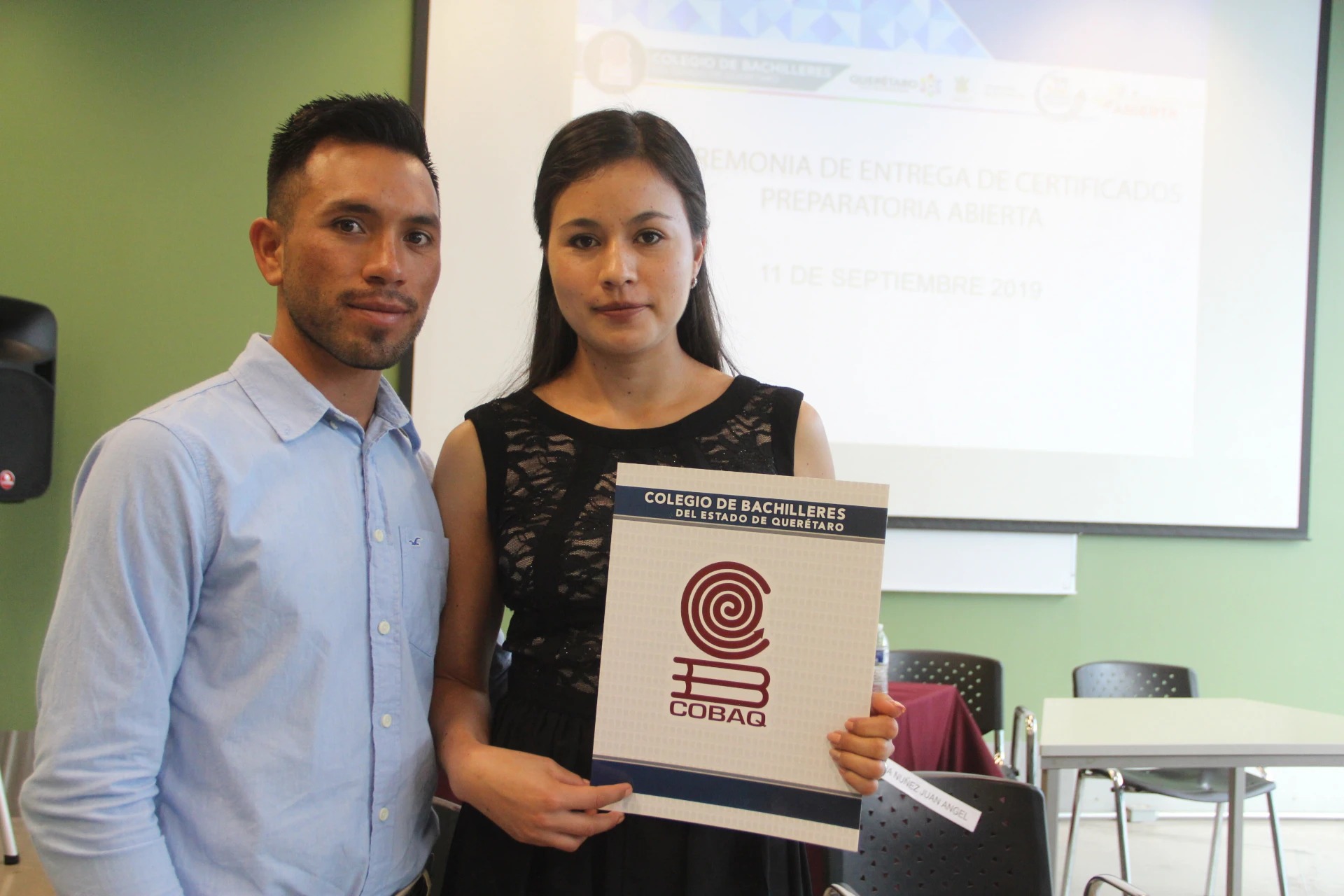 Impulsa COBAQ Preparatoria Abierta: Una Oportunidad para la Educación en Querétaro