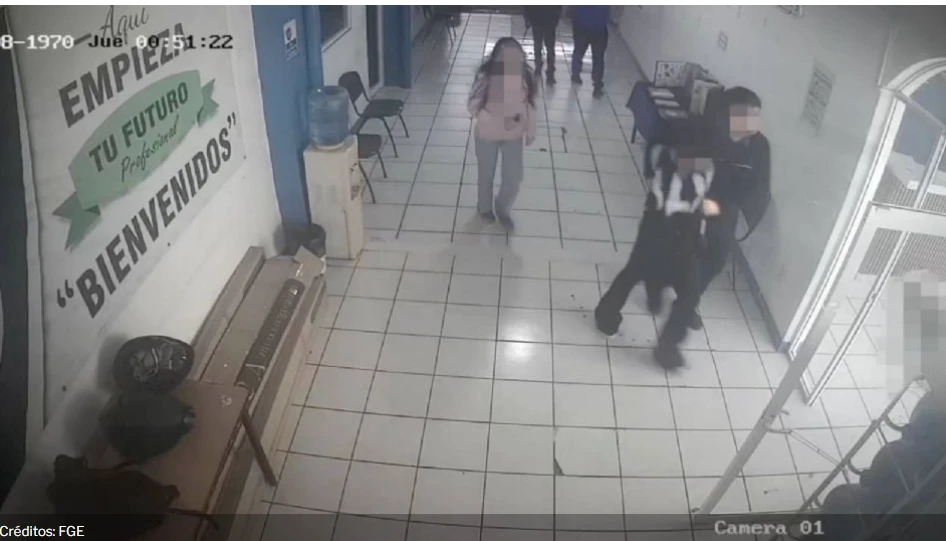 Tragedia en la Preparatoria Antón Makárenko: Nuevos Detalles Sobre el Ataque