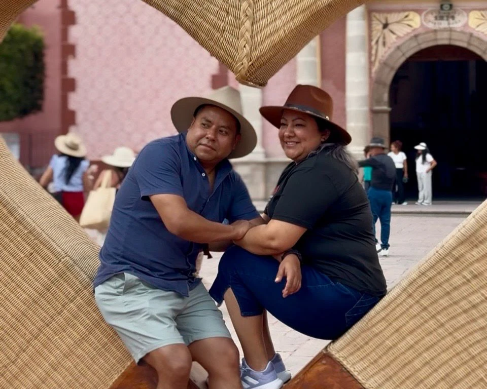 ☀️🍷 ¡TEQUISQUIAPAN BRILLA EN SEMANA SANTA! Más de 40 mil personas visitaron nuestro Pueblo Mágico. ⛪✨