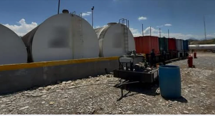 🔴 FISCALÍA GENERAL DE LA REPÚBLICA ANALIZA USO LEGAL DEL COMBUSTIBLE ASEGURADO