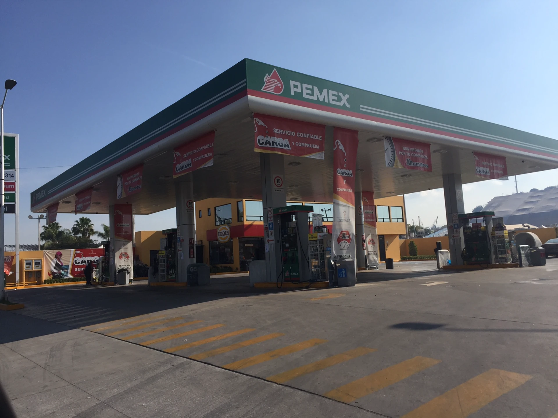 ⛽ HASTA 95% DE GASOLINERAS EN QUERÉTARO CUMPLEN PACTO PARA MANTENER PRECIOS POR DEBAJO DE 24 PESOS