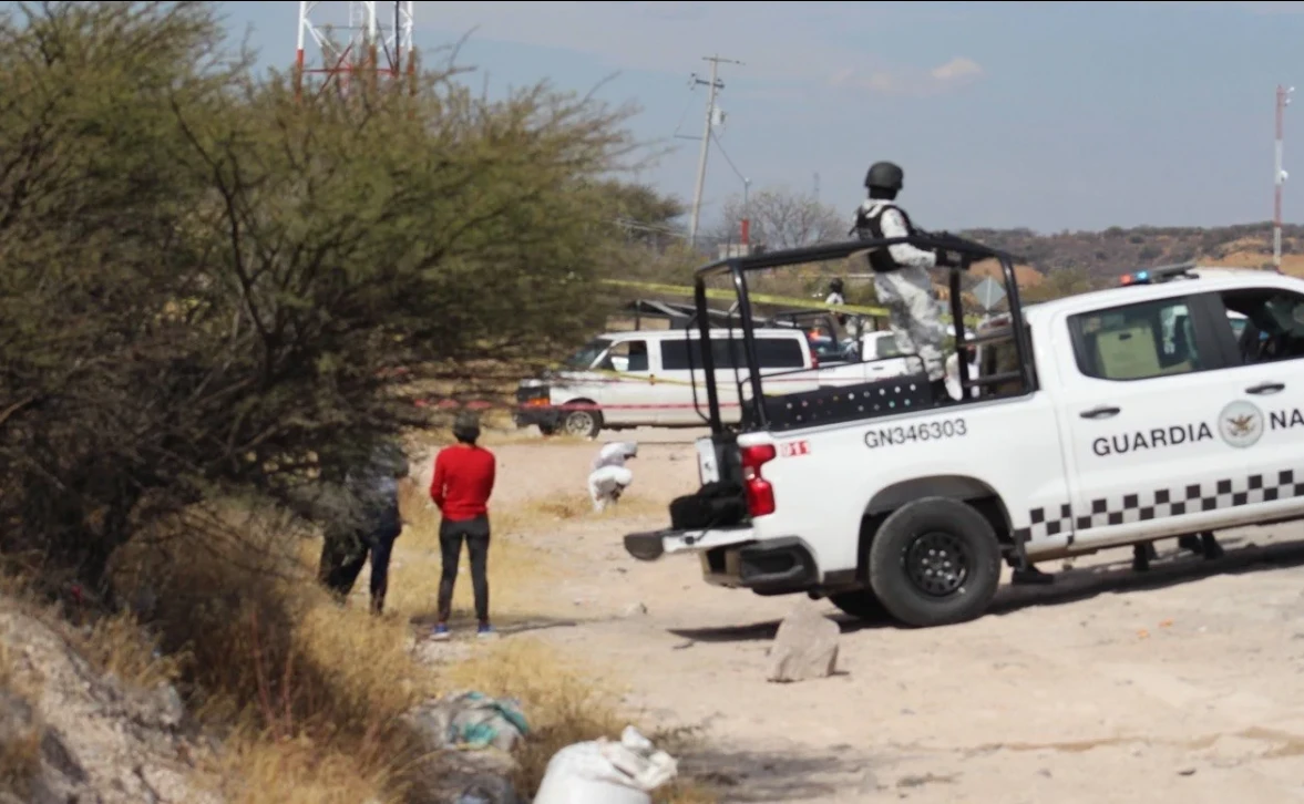 🔴 RECUPERAN TRACTOCAMIÓN Y CARGAMENTO ROBADO EN OPERATIVO EN SAN JUAN DEL RÍO