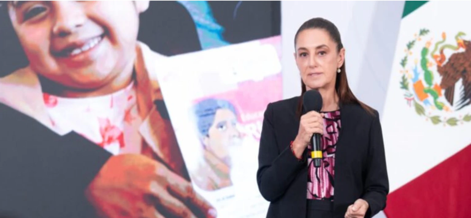 Sheinbaum destina más de un billón de pesos en Becas para el Bienestar