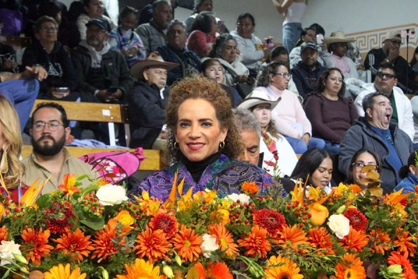 San Joaquín, la "Catedral del Huapango", brilla como referente nacional de turismo cultural: Adriana Meza