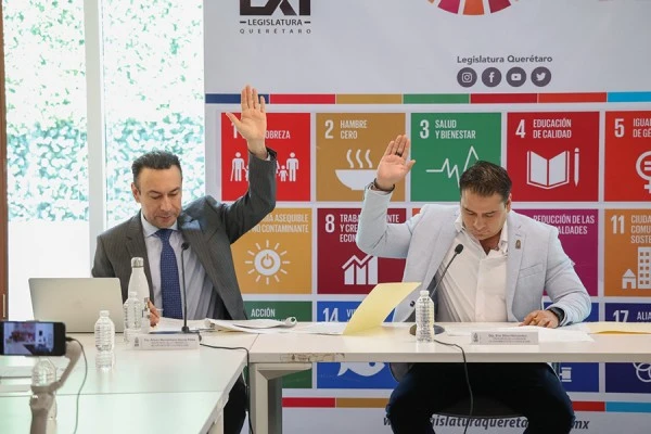 ¡Voz ciudadana al agua! Aprueban foros de Parlamento Abierto para la nueva Ley de Aguas en Querétaro