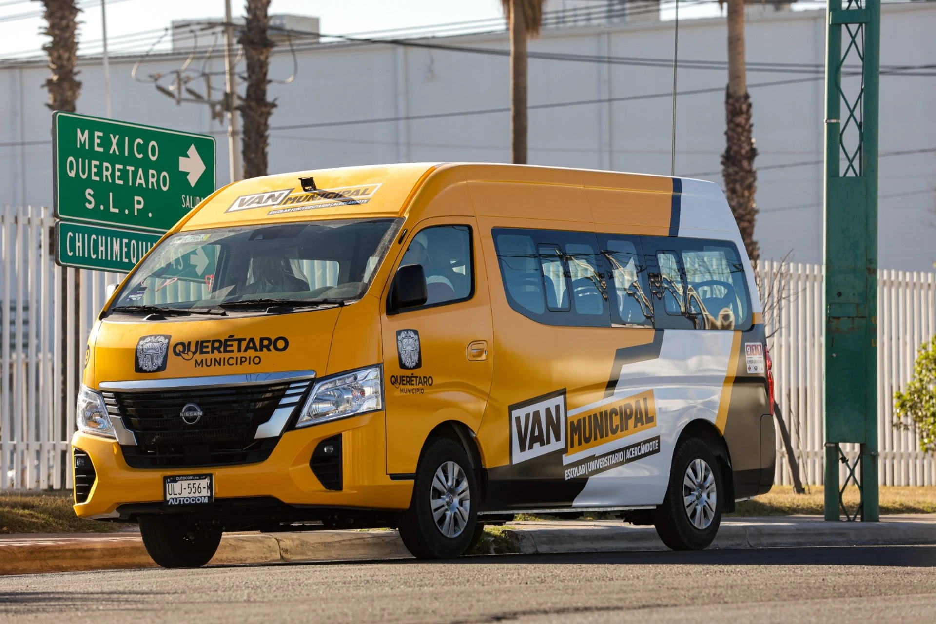 Al Festival sin complicaciones! Felifer Macías anuncia transporte gratuito para las Comunidades Extranjeras