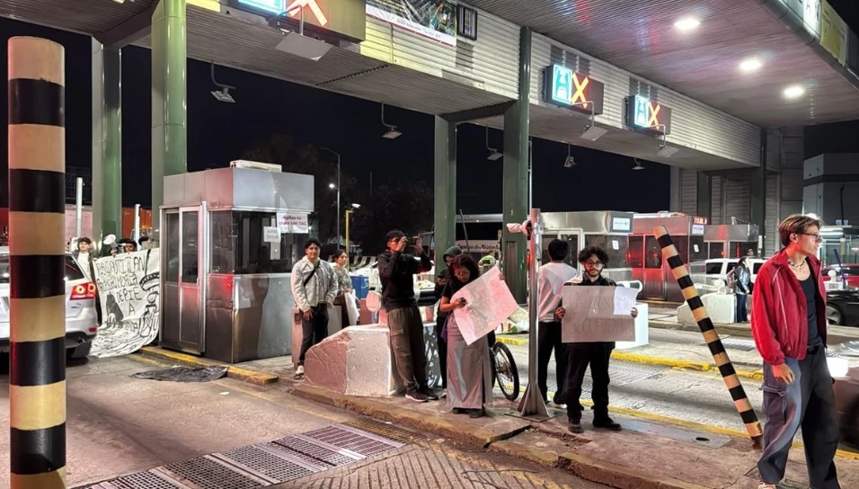 Asesinato de estudiante desata paro y protestas en la FES Cuautitlán