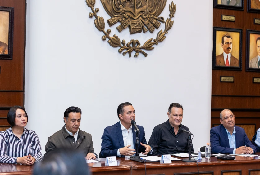 Gobierno de Querétaro impulsa alianza interinstitucional para atender asuntos agrarios