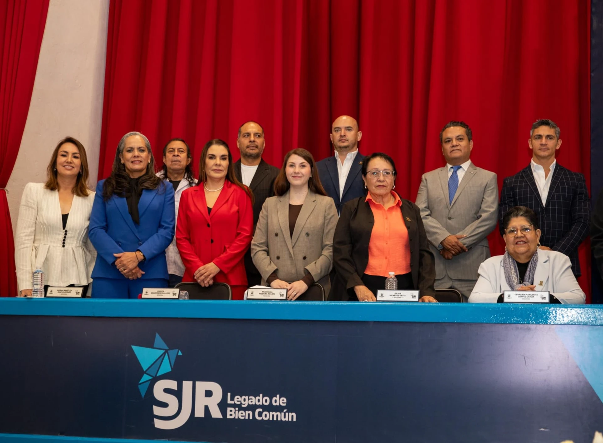 San Juan del Río celebra 179 años como ciudad: Roberto Cabrera premia a ciudadanos ejemplares