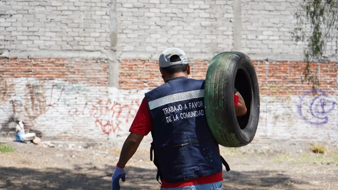 Querétaro refuerza la paz social: más de seis mil faltas atendidas y cientos de trabajos comunitarios